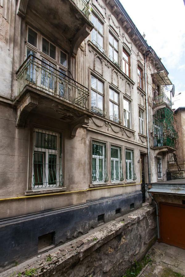 Bright Studio♥2M To Lviv Polytechnic♥Best Location Eksteriør billede
