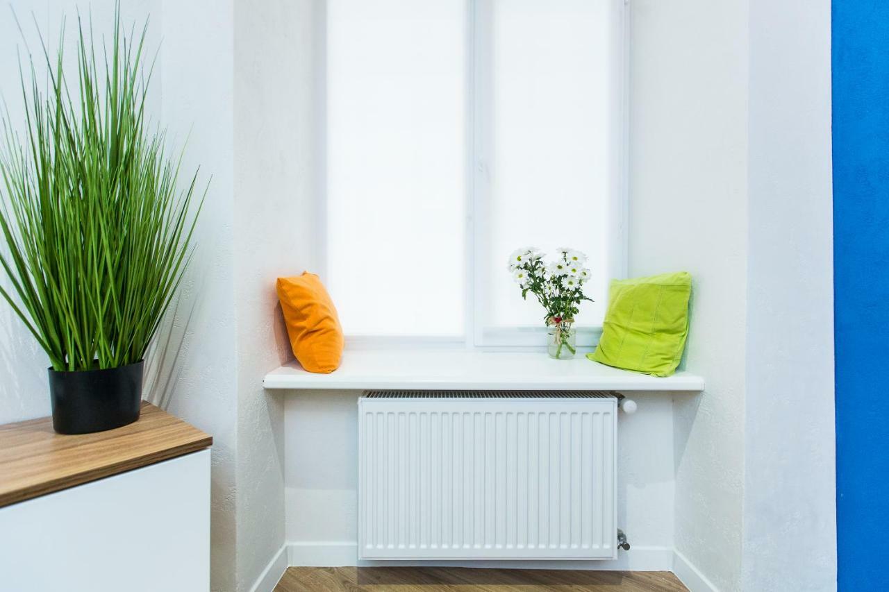 Bright Studio♥2M To Lviv Polytechnic♥Best Location Eksteriør billede